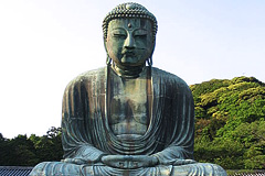 Kotoku-in Temple（Great Buddha of Kamakura）