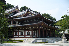 Hasedera Temple（Hasekannon）