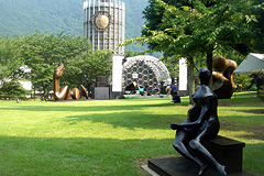 The Hakone Open-Air Museum