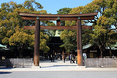 Meiji Jingu Shrine